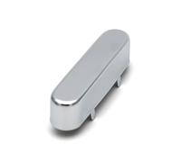 Facile da installare, copertura per pickup al collo della chitarra, per ponte e collo, per migliorare il suono e proteggere la copertura della chitarra musicista professionale