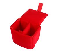 Facile da installare e rimuovere, custodia per fotocamera con cerniera resistente e impermeabile, organizer per la protezione delle fotocamere DSLR.