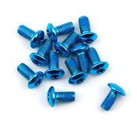Facile da installare e rimuovere per fissare pastiglie dei freni a disco per motociclette Alloy Steel T25 bullone rotore