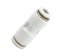 Facile da installare giunto a tubo di alimentazione a filamento in PTFE per gli appassionati di stampa e connettori professionali ad alta precisione