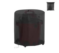 Facile da installare, impermeabile, protegge per dispositivi esterni, evidenziando il tessuto universitario 600D immune ad acqua, sporco e alberi, montaggio semplice, protegge le apparecchiature in