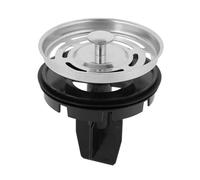 Facile da Installare Lavello Splash Protezione for Cucina Rifiuti Sistemazione