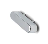 Facile da installare, per pickup al collo della chitarra, per ponte e collo, custodia per migliorare il suono e proteggere le prestazioni migliorando la copertura della chitarra