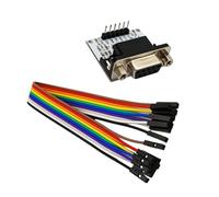 Facile da installare per un fattore di forma ridotto con trasferimento dati senza problemi per cavi precisi del modulo a 10 pin