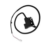 Facile da installare Rondella Coperchio Serratura Interruttore Interruttore Cavo Cablaggio Parte di Ricambio per Whirlpool WTW5010LWO, WTW5010LW1, WTW5015LWO, WTW5015LW1