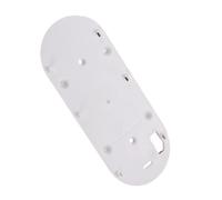 Facile da installare, supporto regolabile per video campanello, supporto da parete autoadesivo riutilizzabile per un angolo di visione ottimale, supporto di montaggio non forare