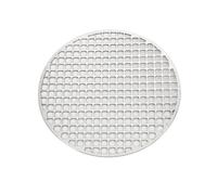 Facile da maneggiare con stuoia per barbecue rotondo per barbecue rete forno