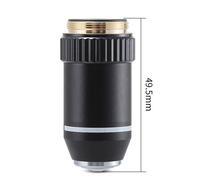 Facile da montare per obiettivi acromatici per uso professionale in laboratorio