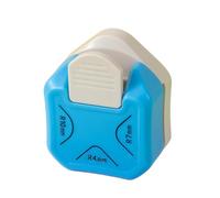 Facile Da Operare Rotonda D'angolo Con Taglio Di Precisione E Strumento Di Inclinazione Per Carta E Carte Scrapbooking Foro Utensile Puncher