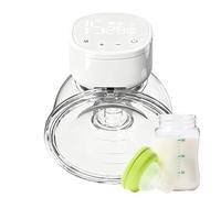 Facile Da Pulire Elettrico Per La Nutrizione Al Meno Dei Bambini | Ricaricabile,Per La Madre Per L'Allattamento In Ospedale E Per La Borsa Da Viaggio Con Capezzolo Di Latte