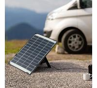 Facile da trasportare 6W 12V pannello solare ottima scelta per la ricarica portatile di luci da giardino e altro ancora