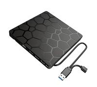 Facile da Trasportare Azionamenti Esterni Burner USB Tipo C Drive Ottiche Combustione Efficiente La Guida La Casa