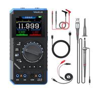 Facile da trasportare piccolo multimetro con funzionalità oscilloscopio e capacità di generazione di segnali multifunzione multimetro generatore multifunzione