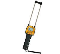 Facile da trasportare tester con display LCD retroilluminato strumento per cereali agricoli tra cui soia arachidi alta precisione grani tester di contenuto d'acqua