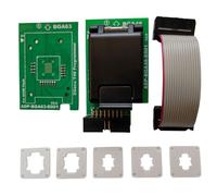 Facile Da Usare BGA48 BGA63 D1P48 Punte di Programmazione Per T56 Per Tecnici Chip Strumento di Masterizzazione