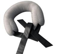 Facile da usare Cintura in pelle Fauxder Cintura Regolabile Vita Fodera Confortevole Elegante Cintura Abbigliamento Per Inverno Moda Professionale Donne, bianco, Taglia unica