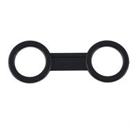 Facile da usare, con corpo in silicone per immersioni, mantiene gli accessori puliti e funzionali senza compromettere la sicurezza