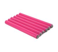 Facile da Usare con Inchiostro a Secco Rapido per il Design delle Unghie Domestiche, 6 Pezzi di Francobolli per Fiori per Nail Art da 6 Pezzi con Motivi Unici per Donne e