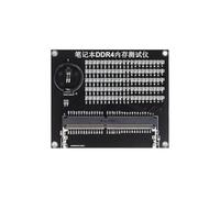 Facile da usare DDR5 DDR4 DDR3 Slot di memoria del computer portatile strumento diagnostico tester scheda di prova di memoria per gli appassionati di computer