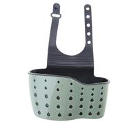 Facile Da Usare Lavello Da Cucina Cestello Multi Purpose Sink Storage Basket Per L'Organizzazione Di Spugne E Detergenti