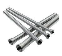 Facile da usare Manuale Molla Bender Precisa Piegatura Piccolo Tubo per Gli Appassionati di Fai Da Te Artigiani Modellismo Ristrutturazione Casa Bender Acciaio Molla