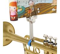 Facile da usare per tromba supporto musicale soluzione affidabile per suonatori