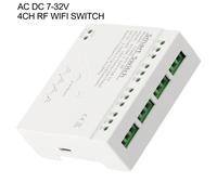 Facile da usare per Tuya WIFI RF Modulo di controllo Interruttore 4CH Relè