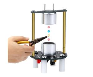 Facile da usare: per un look professionale al maestro soldering, il kit Ultrasonic Levitator Soldering Practice è una scelta eccellente. Con nessuna abilità speciale o conoscenza, i principianti