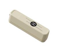 Facile da usare sottovuoto per alimenti che prolunga la durata di conservazione Dimensioni compatte Silenzioso in esecuzione per piccole case Sigillante per sacchetti sottovuoto