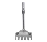 Facile da usare, steli quadrati, scalpello elettrico a martello, accessori di ristrutturazione per precisione 86 tipo scatola di commutazione, utensile elettrico a taglio martello in acciaio al