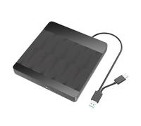 Facile da usare unità disco portatili per notebook plug and play con interfacce USB per il trasferimento rapido dei dati masterizzatori portatili