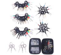 Facile Da Utilizzare Auto Terminal Rimozione Strumento Kit Con 82pcs Pin Set