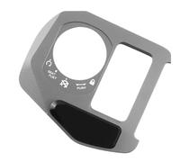 Facile Installa Antifurto Alluminio Del Motociclo Copre Accessorio Protettivo Bastone Rapido Su Progettazione Per PCX160 PCX125 Lega di Alluminio Ignition Guard