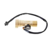 Facile installa i sensori di flussi d'acqua in ottone rilevazione efficiente del misuratore di flussi d'acqua per il riscaldatore senza serbatoio Sensori resistenti GSWH