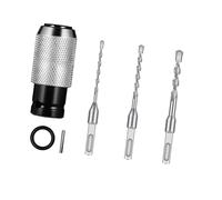 Facile Installa il processore globale dello strumento per la chiave elettrica e la conversione del trapano di martellamento nella costruzione e nelle impostazioni della costruzione