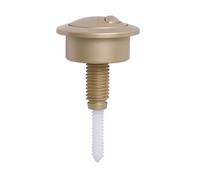 Facile installa il pulsante di scarico della toilette dell'ABS con doppio sistema facile da usare per & il liquido spreco efficiente dell'acqua doppio pulsante