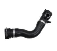 Facile installa il tubo di raffreddamento del radiatore 17127604542 Sostituzione Direct Fit ottimizzato flussi di refrigerante Disegni per F20 F30 F32 Migliora il tubo del radiatore di dissipazione
