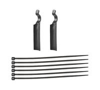 Facile installazione a sgancio rapido Landing Net fissaggio ganci clip per pescatori esterni gancio rete da pesca resistente