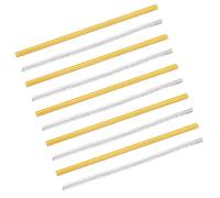 Facile installazione anelli invisibili Regolatori di misura Protezioni in silicone per vestibilità comoda e sciolta Accessori per gioielli Riduttore invisibile di dimensioni, Misura unica, come