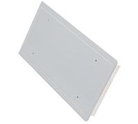Facile installazione coperture per skimmer per piscine proteggono dalle condizioni meteorologiche avverse, coperture per piscine, struttura del coperchio dello skimmer, facile installazione