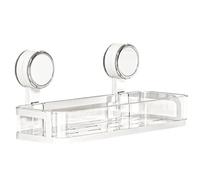 Facile installazione della soluzione di stoccaggio del bagno forte progettazione della manopola di potere di aspirazione adatta per affittuari e proprietari di abitazione