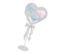 Facile installazione Di Plastica 18 Pollici Palloncini Decorativi Set Funzionale Per Ufficio Festa Famiglia Incontro Bambini Festival Sicuro Accessori Palloncini