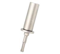 Facile installazione Efficiente Asta di Terra Driver Attacco Strumento di Installazione Adatto per 5/8 "e 3/4" Aste Uso Esteso Uso Domestico Essenziale