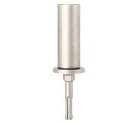 Facile installazione Efficiente Asta di Terra Driver Attacco Strumento di Installazione Adatto per 5/8 "e 3/4" Aste Uso Esteso Uso Domestico Essenziale