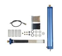 Facile Installazione Filtro Del Compressore Pneumatico Rimuove Le Particelle Umidità Olio Da Linee Alimentazione Per Ambiente Umido Anticorrosione Purificatore D Industriale