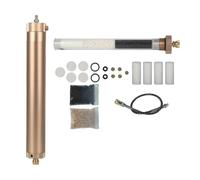 Facile Installazione Filtro Del Compressore Pneumatico Rimuove Le Particelle Umidità Olio Da Linee Alimentazione Per Ambiente Umido Anticorrosione Purificatore D Industriale