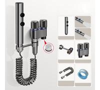 Facile installazione G1/2 Set spruzzatore bidet a doppio pulsante interfaccia ac