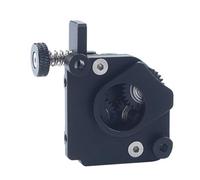 Facile installazione in metallo rinforzato estrusore Assemblea per stampanti K1C K1Max migliora filamenti lisci alimentazione ingranaggio estrusore sostituzione