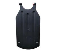 Facile Installazione Passeggini Nero Back Board Anteriore Posteriore Cuscinetto Ruota Asta Carrozzina Passeggini Accessori Metallo Accessorio