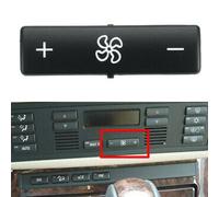 Facile installazione per BMW E53 E39 M5 pannello di controllo ventola coperchio